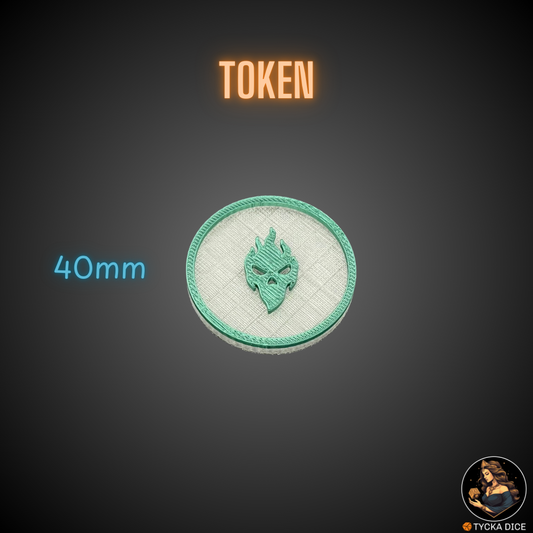 Graveveil | ACCESSORIES - Token