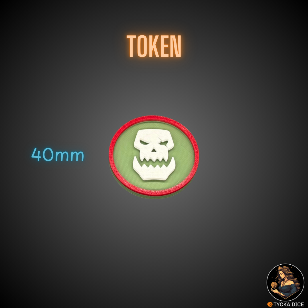 Brutewind | ACCESSORIES - Token