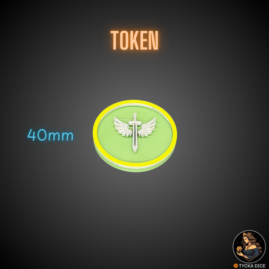 Covenant  | ACCESSORIES - Token