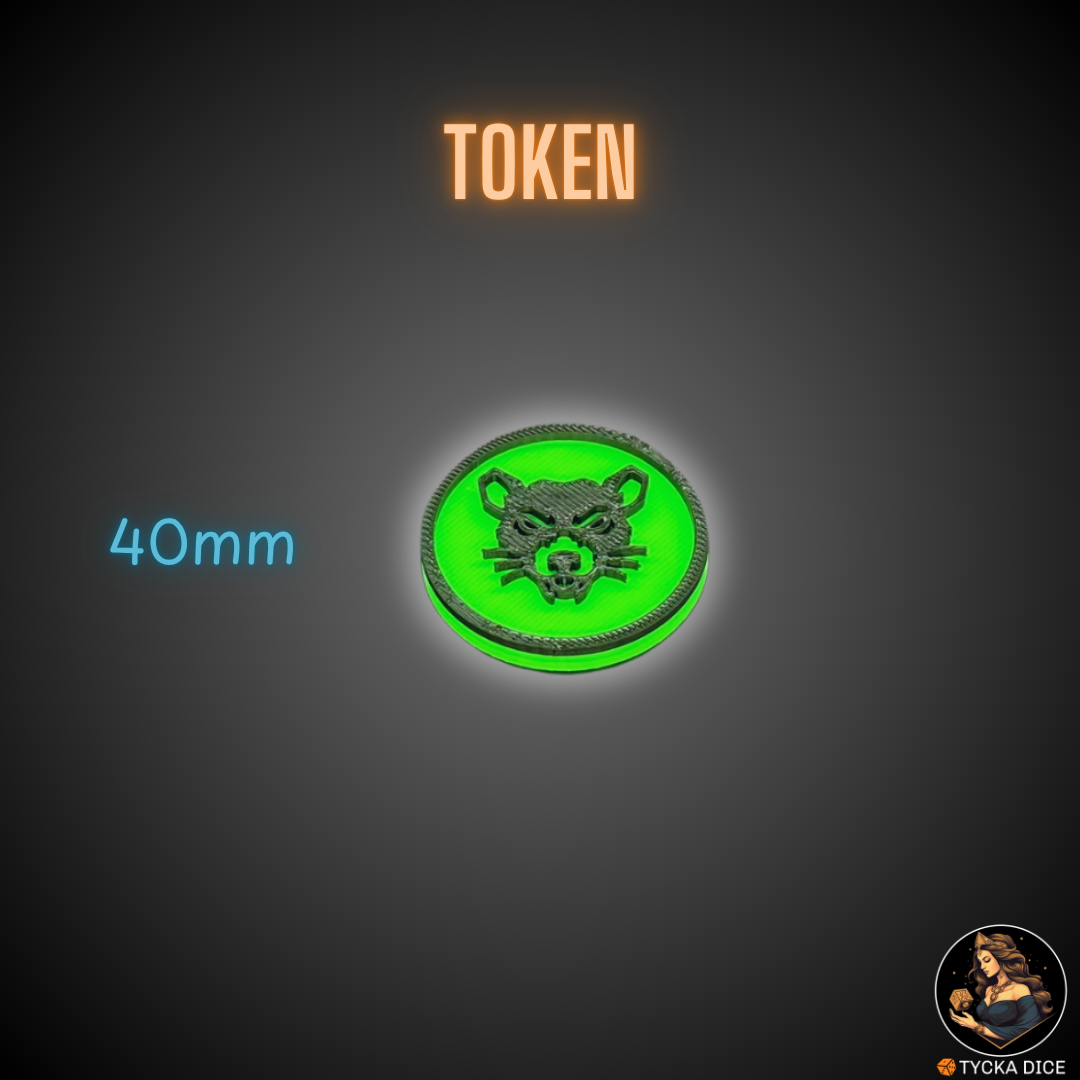 Ratkin | ACCESSORIES - Token