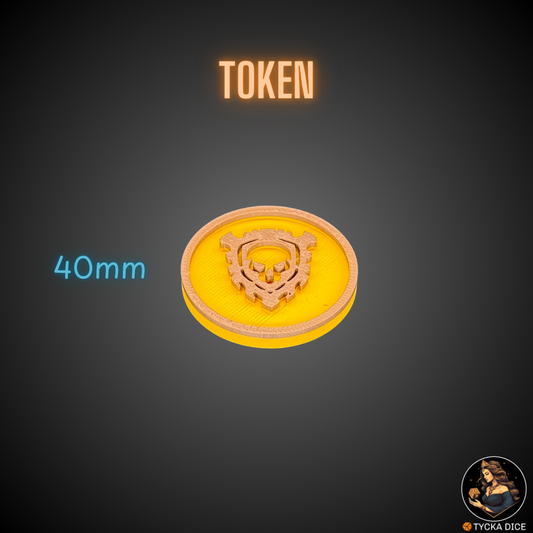 Ebonmarch | ACCESSORIES - Token