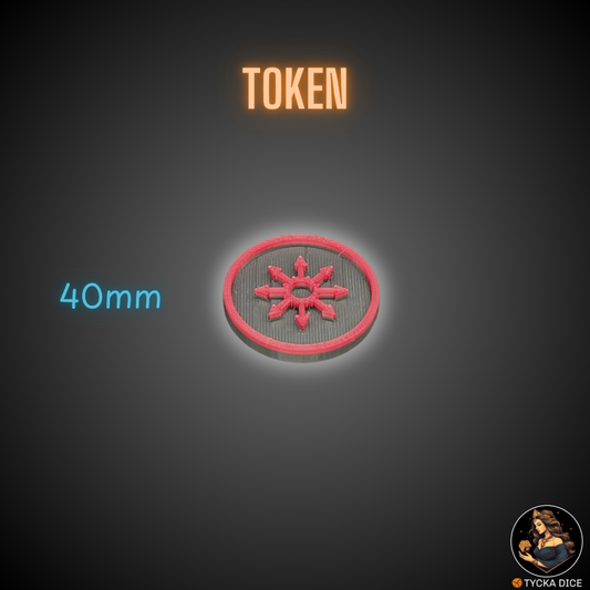 Eternal Wheel | ACCESSORIES - Tokens