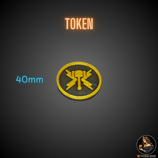 Golden Hammer | ACCESSORIES - Token
