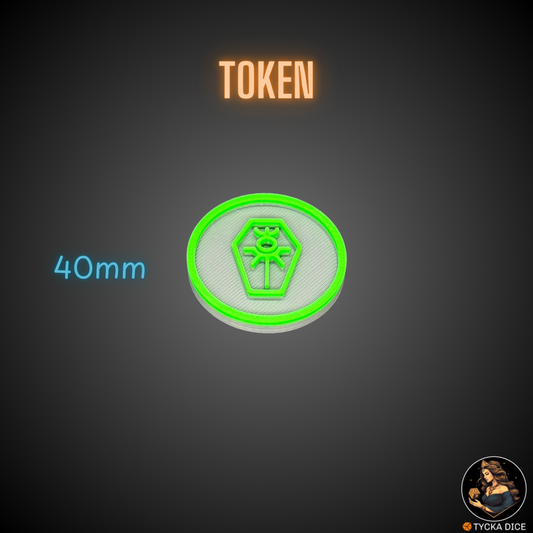 Immortals | ACCESSORIES - Token