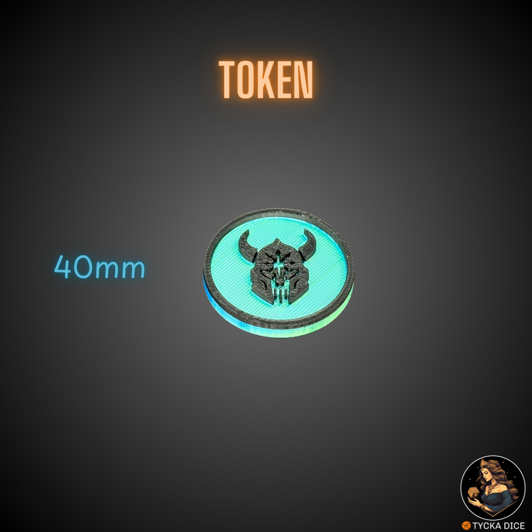 Ironhowl | ACCESSORIES - Tokens