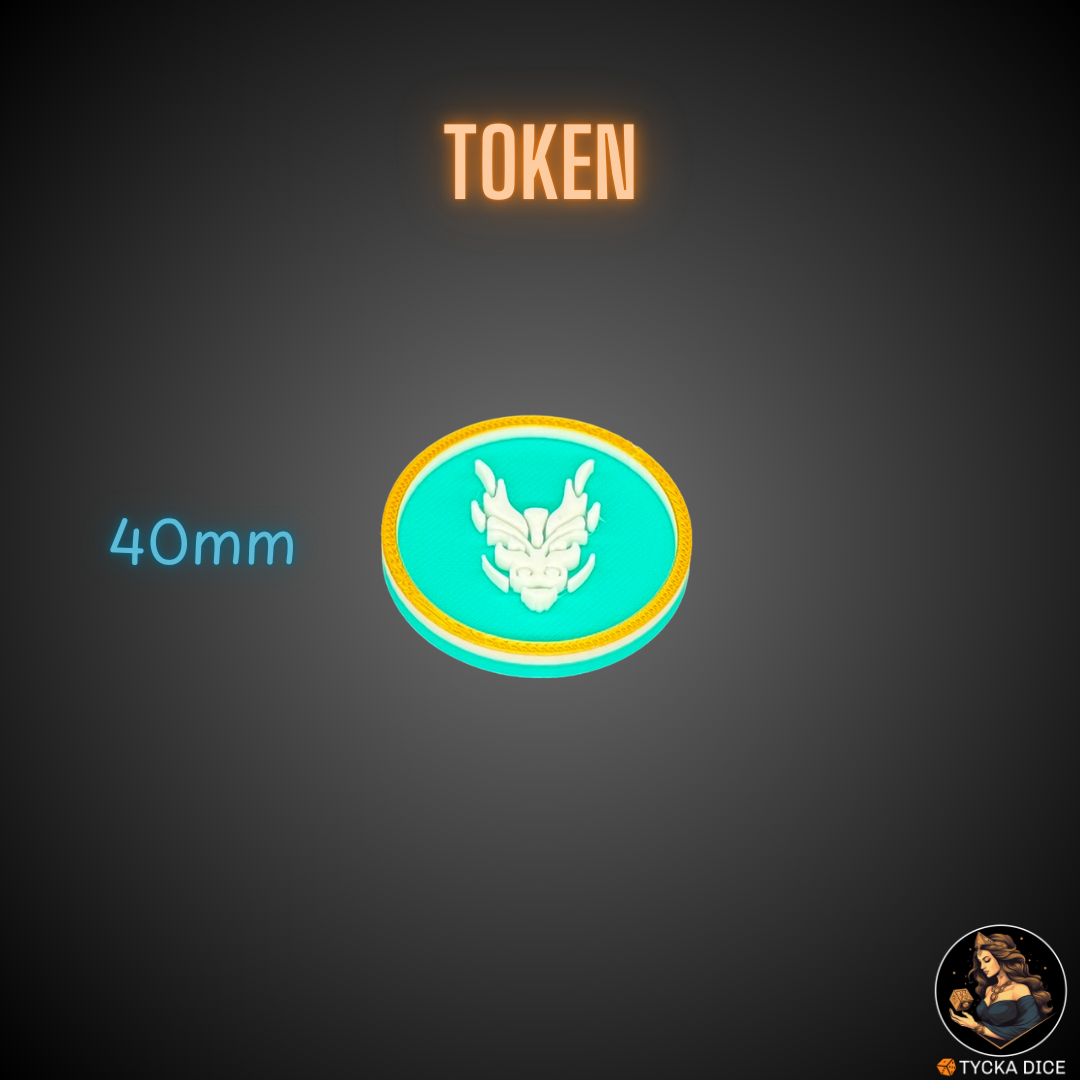 Jade Serpent | ACCESSORIES - Token