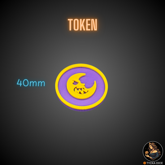 Lunatic | ACCESSORIES - Token