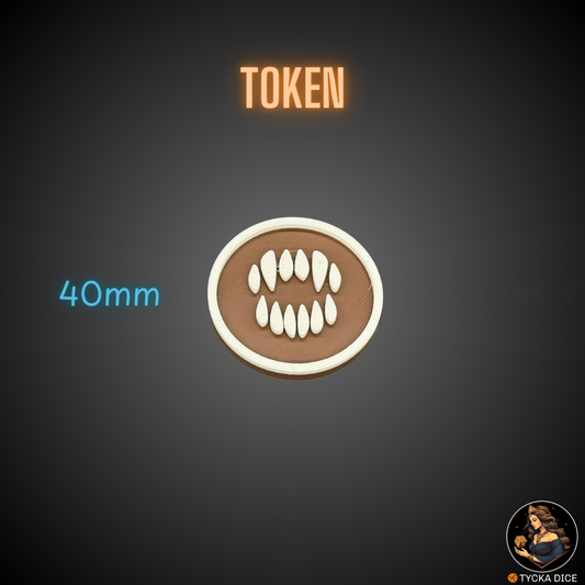 Mawborn | ACCESSORIES - Token