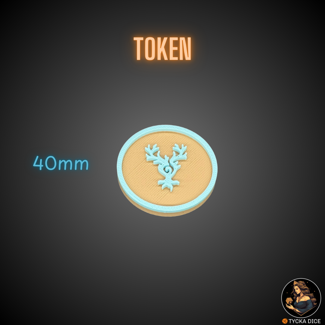 Rootbound | ACCESSORIES - Token