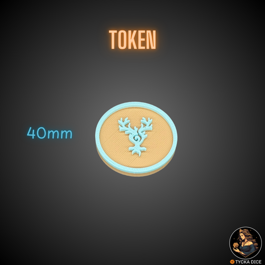 Rootbound | ACCESSORIES - Token