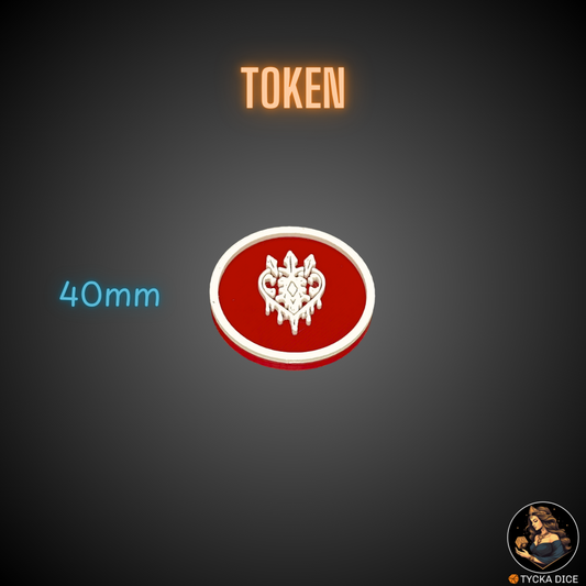 Scarlet Temple | ACCESSORIES - Token