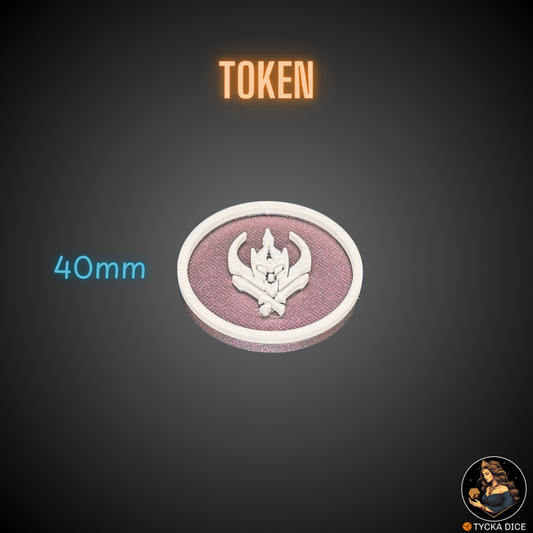 Shadeborn | ACCESSORIES - Token