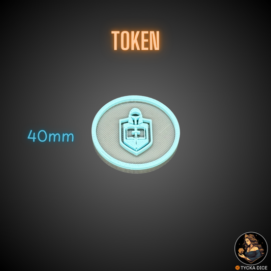 Silver Mantle | ACCESSORIES - Token