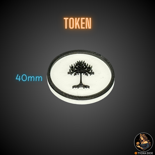 Tree | ACCESSORIES - Tokens