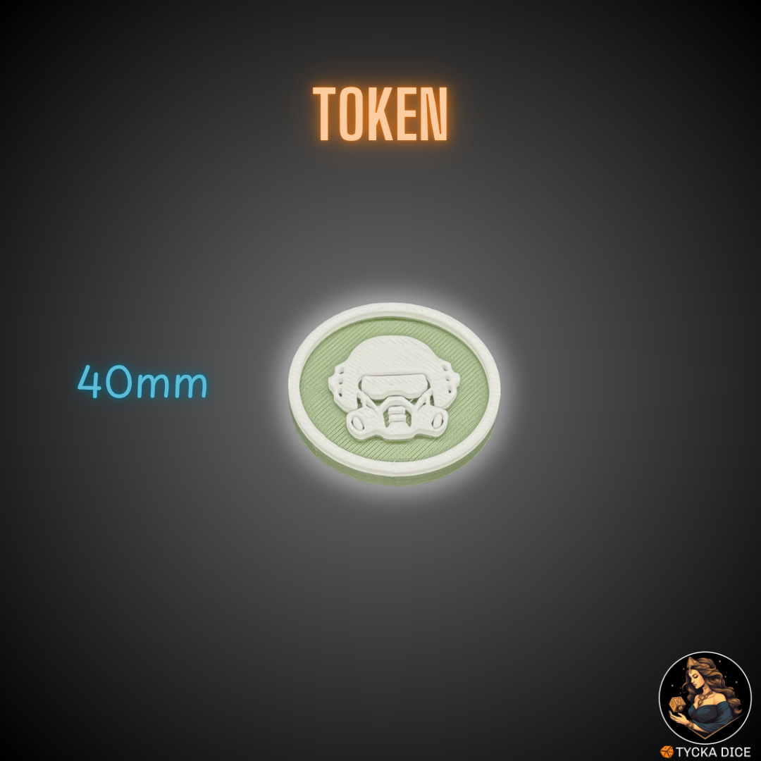 Trenchguard | ACCESSORIES - Token
