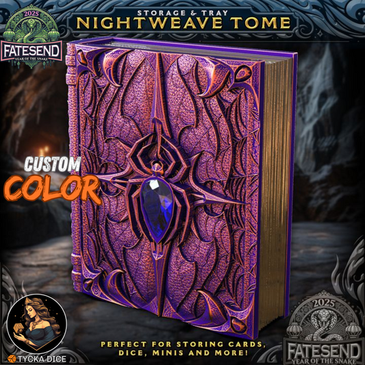 Premium Tome – Nightweave