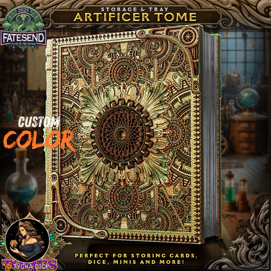 Premium Tome – Artificer