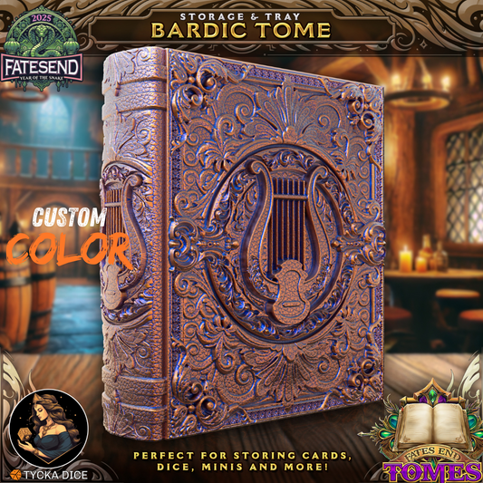 Premium Tome – Bard