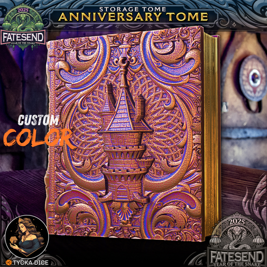 Premium Tome – Castle