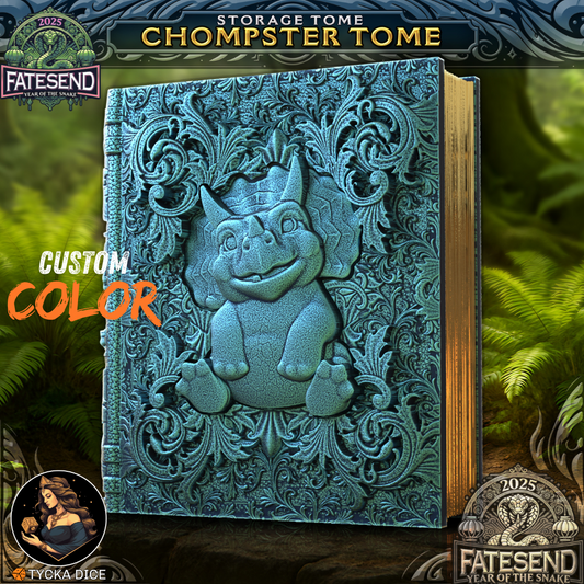 Premium Tome – Chompster