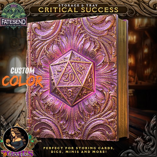 Premium Tome – D20