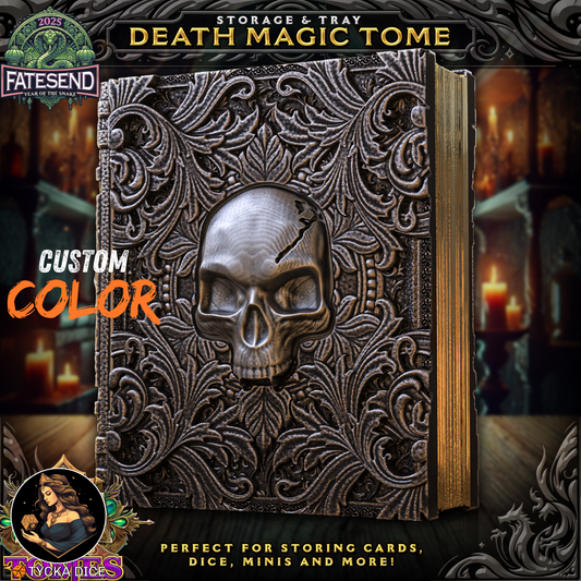 Premium Tome – Death Magic