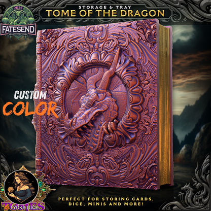 Premium Tome – Dragon