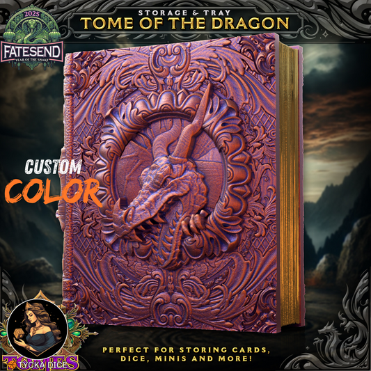 Premium Tome – Dragon