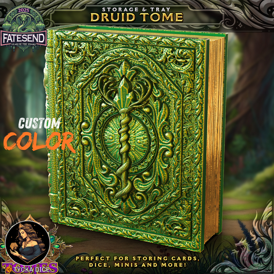 Premium Tome – Druid