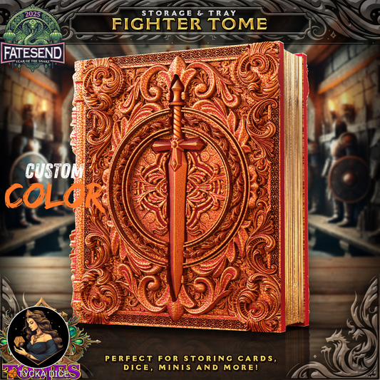 Premium Tome – Fighter