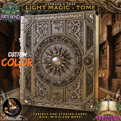 Premium Tome – Light Magic