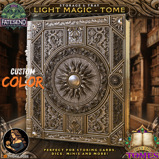 Premium Tome – Light Magic