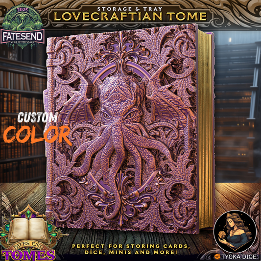 Premium Tome – Lovecraftian