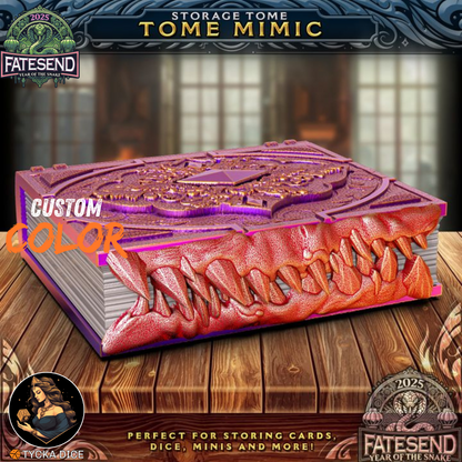 Premium Tome – Mimic