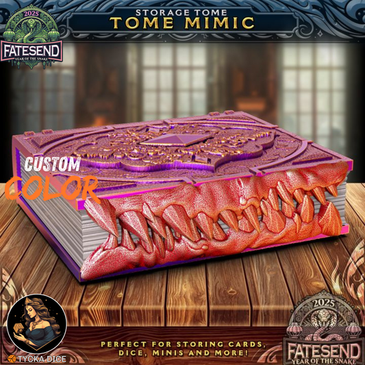 Premium Tome – Mimic