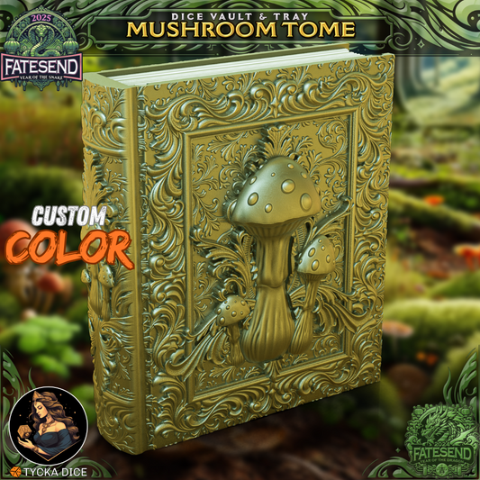 Premium Tome – Mushroom