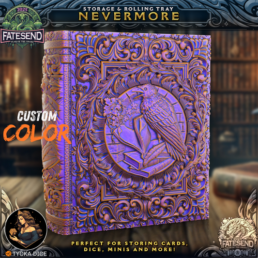 Premium Tome – Nevermore