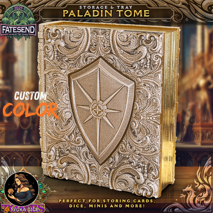 Premium Tome – Paladin