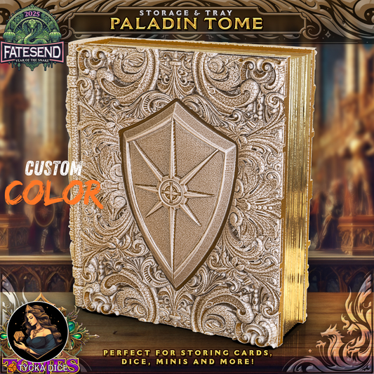 Premium Tome – Paladin