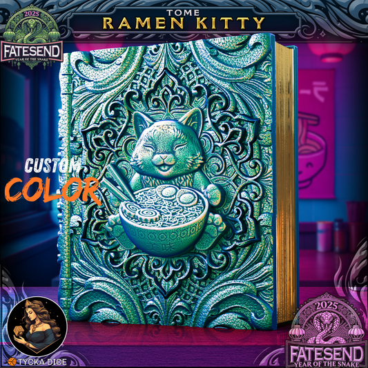 Premium Tome – Ramen Kitty