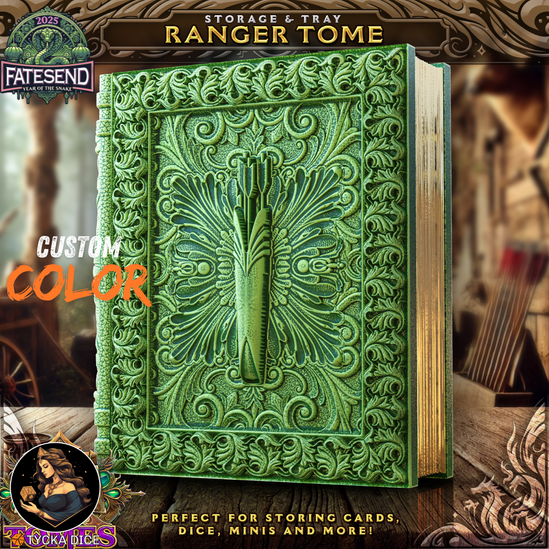 Premium Tome – Ranger