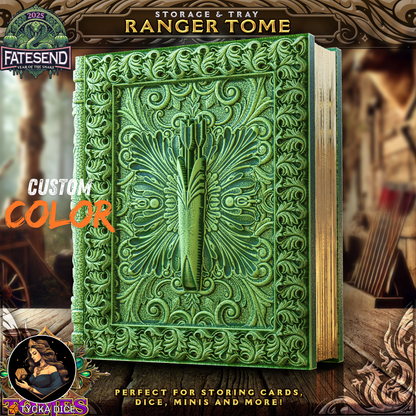Premium Tome – Ranger