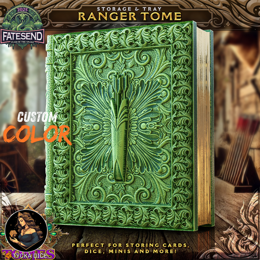 Premium Tome – Ranger