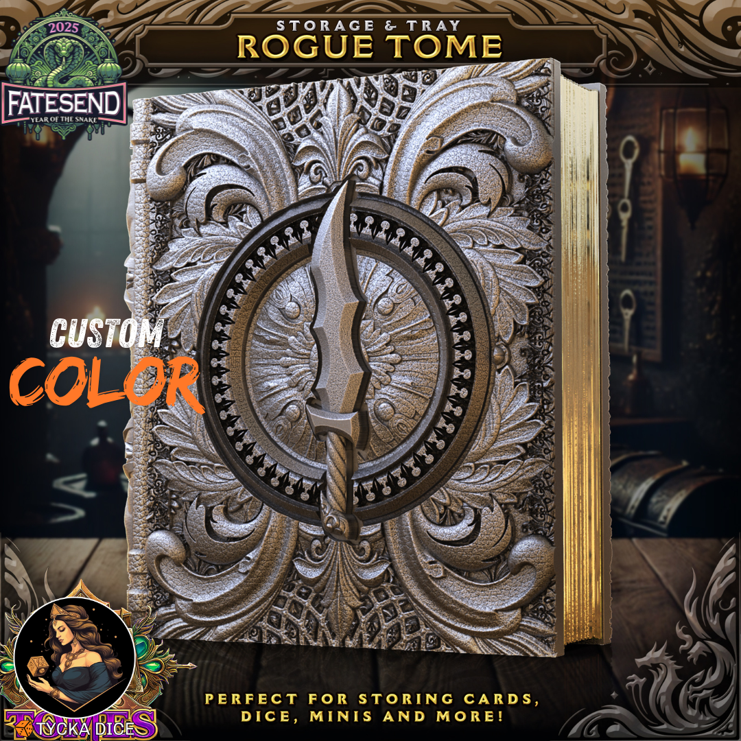 Premium Tome – Rogue