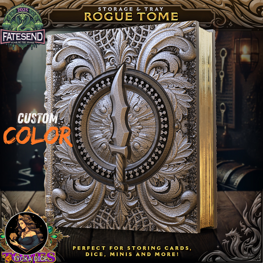 Premium Tome – Rogue