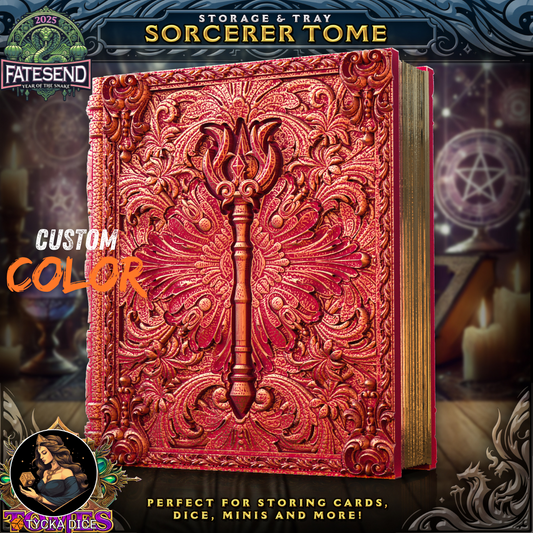 Premium Tome – Sorcerer