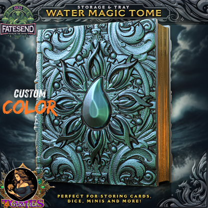 Premium Tome – Water Magic