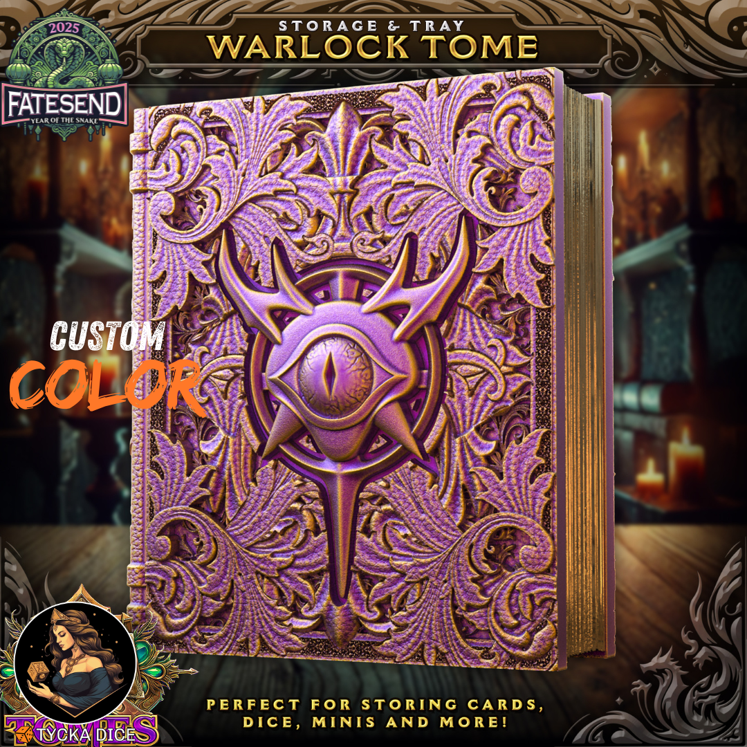 Premium Tome – Warlock