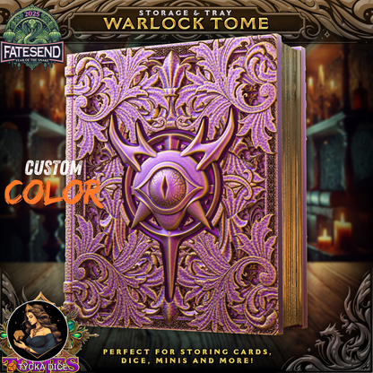 Premium Tome – Warlock