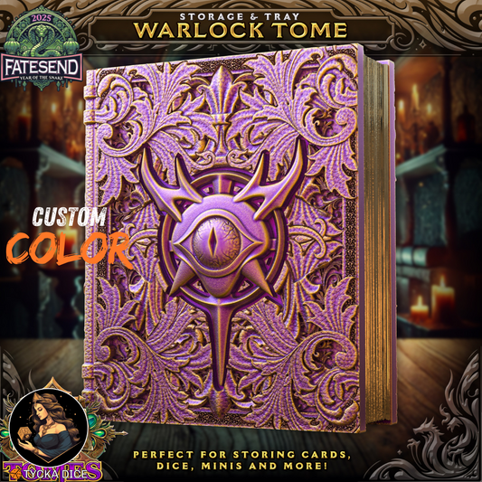 Premium Tome – Warlock